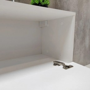 Тумба подвесная под ТВ LINES MTV4-MA 1150 Белый глянец (Белый-M 10.1.1) в Екатеринбурге - ok-mebel.com | фото 7