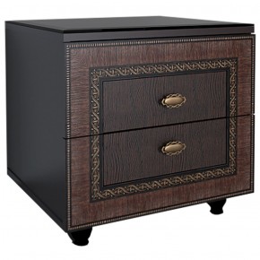 Тумба прикроватная Калипсо №13 (венге) в Екатеринбурге - ok-mebel.com | фото 1