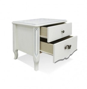 Тумба прикроватная Лаура (ММ-267-03) в Екатеринбурге - ok-mebel.com | фото 3