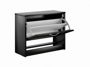 Тумба СИРИУС с откидной полкой для обуви, цвет Дуб Венге в Екатеринбурге - ok-mebel.com | фото 3