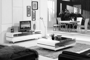 ТВ-тумба CORSO 200 см в Екатеринбурге - ok-mebel.com | фото 3