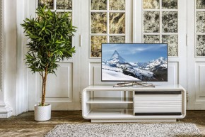 ТВ-тумба Velvet City 135 см в Екатеринбурге - ok-mebel.com | фото 4