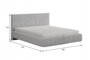 ТВИКС Кровать с ПМ 1600 в Екатеринбурге - ok-mebel.com | фото 2