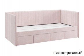 ТВИКС Кровать (софа) с ящиками 900 в Екатеринбурге - ok-mebel.com | фото 8