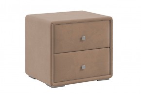 ТВИСТ Тумба прикроватная (капучино) в Екатеринбурге - ok-mebel.com | фото