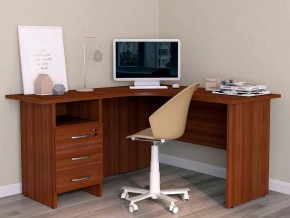 Угловой стол с тумбой Альфа 62 564 в Екатеринбурге - ok-mebel.com | фото 1