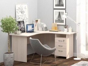 Угловой стол с тумбой Рубин 40 561 в Екатеринбурге - ok-mebel.com | фото 1