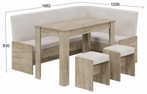 Уголок кухонный Пекин в Екатеринбурге - ok-mebel.com | фото 4