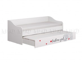 ВЕГА NEW Girl Кровать выдвижная с настилом ЛДСП в Екатеринбурге - ok-mebel.com | фото 2
