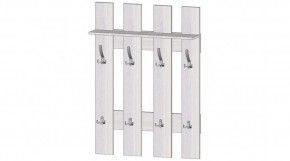 Вешалка 800 (анкор светлый) в Екатеринбурге - ok-mebel.com | фото