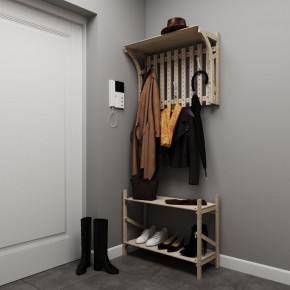 Вешалка Конструктор Арт.В830-1 в Екатеринбурге - ok-mebel.com | фото 4