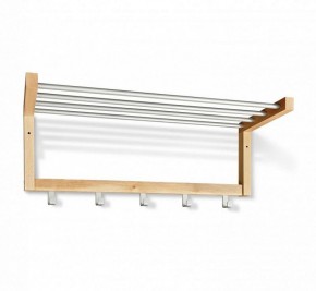 Вешалка-полка Альберо SHT-WH4 в Екатеринбурге - ok-mebel.com | фото 2