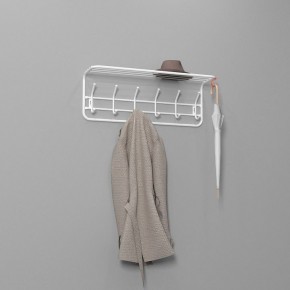 Вешалка-полка ВСП 7 в Екатеринбурге - ok-mebel.com | фото 2