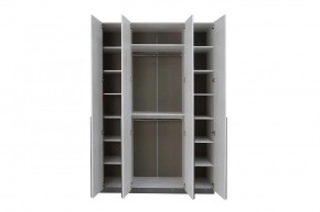 ВИНТЕР Спальный гарнитур (модульный) в Екатеринбурге - ok-mebel.com | фото 4