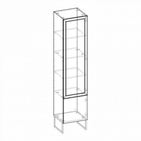 Витрина 450 Марсель в Екатеринбурге - ok-mebel.com | фото 5