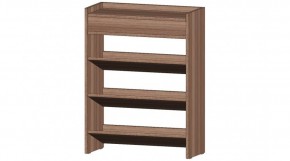 ВИЗИТ Обувница (ясень шимо темный) в Екатеринбурге - ok-mebel.com | фото