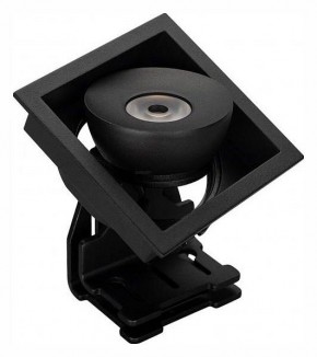 Встраиваемый светильник Arlight CL-SIMPLE-S80x80-9W Warm3000 (BK, 45 deg) 028149 в Екатеринбурге - ok-mebel.com | фото 5