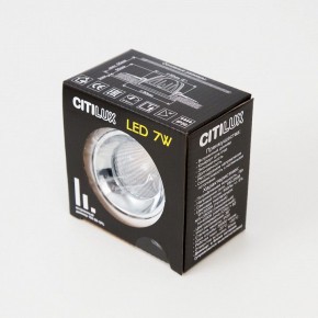 Встраиваемый светильник Citilux Альфа CLD001NW0 в Екатеринбурге - ok-mebel.com | фото 5