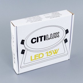Встраиваемый светильник Citilux Омега CLD50K150N в Екатеринбурге - ok-mebel.com | фото 7