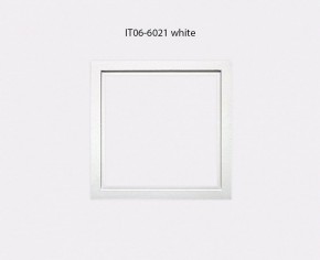 Встраиваемый светильник Italline IT06-6020 IT06-6020 white 3000K + IT06-6021 white в Екатеринбурге - ok-mebel.com | фото 2