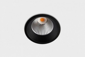 Встраиваемый светильник Italline IT08 IT08-8035 black 3000K в Екатеринбурге - ok-mebel.com | фото 2