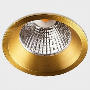 Встраиваемый светильник Italline IT08 IT08-8035 gold 3000K в Екатеринбурге - ok-mebel.com | фото