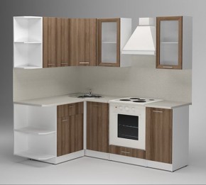 ЯНА Кухонный гарнитур Прайм (1500*2000 мм) в Екатеринбурге - ok-mebel.com | фото 3