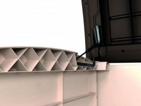 Ящик-шкаф Стор ит Аут Арк ( STORE IT OUT ARC 1200L) 1200 л, бежевый в Екатеринбурге - ok-mebel.com | фото 6