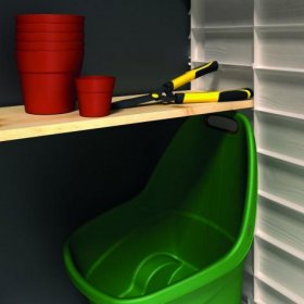 Ящик-шкаф Стор ит Аут Арк ( STORE IT OUT ARC 1200L) 1200 л, бежевый в Екатеринбурге - ok-mebel.com | фото 7