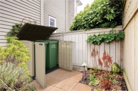 Ящик-шкаф Стор ит Аут Арк ( STORE IT OUT ARC 1200L) 1200 л, бежевый в Екатеринбурге - ok-mebel.com | фото 8