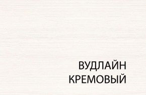 Зеркало 100, TIFFANY, цвет вудлайн кремовый в Екатеринбурге - ok-mebel.com | фото 3