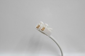 Зеркало Elis 100 white с подсветкой Sansa (SEe1045Z) в Екатеринбурге - ok-mebel.com | фото 6