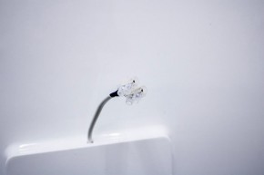 Зеркало Galaxy 100 alum с подсветкой Sansa (SG1008Z) в Екатеринбурге - ok-mebel.com | фото 5