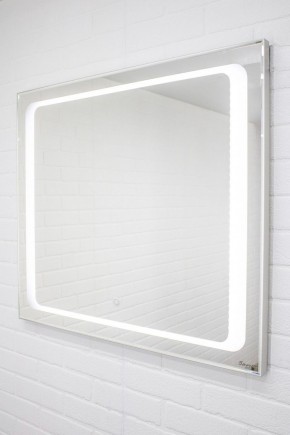 Зеркало Galaxy 80 alum с подсветкой Sansa (SG1006Z) в Екатеринбурге - ok-mebel.com | фото 2