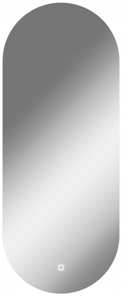 Зеркало Кито 1000х400 с подсветкой Домино (GL7047Z) в Екатеринбурге - ok-mebel.com | фото