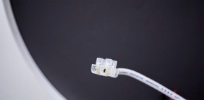 Зеркало Мехико 720х720 с подсветкой Домино (GL7020Z) в Екатеринбурге - ok-mebel.com | фото 6