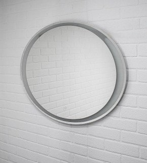 Зеркало Париж 900х700 с подсветкой Домино (GL7024Z) в Екатеринбурге - ok-mebel.com | фото 2