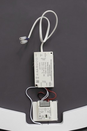 Зеркало Париж 900х700 с подсветкой Домино (GL7024Z) в Екатеринбурге - ok-mebel.com | фото 6