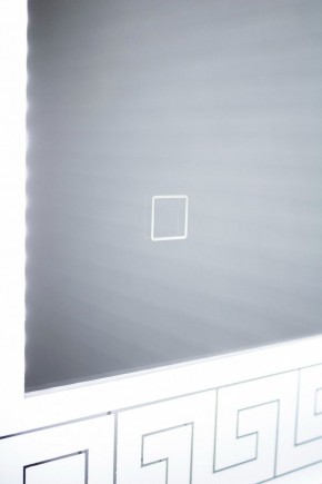 Зеркало Рим 832х612 с подсветкой Домино (GL7025Z) в Екатеринбурге - ok-mebel.com | фото 4