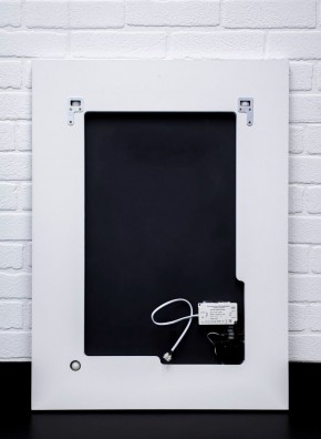 Зеркало Рим 832х612 с подсветкой Домино (GL7025Z) в Екатеринбурге - ok-mebel.com | фото 5