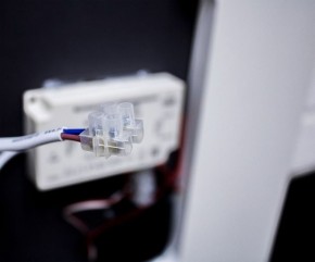 Зеркало Рим 832х612 с подсветкой Домино (GL7025Z) в Екатеринбурге - ok-mebel.com | фото 6