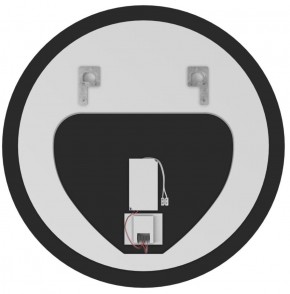 Зеркало София 600х600 с подсветкой Домино (GL7045Z) в Екатеринбурге - ok-mebel.com | фото 4