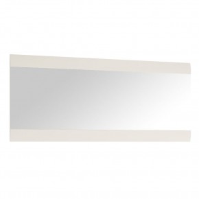 Зеркало /TYP 121, LINATE ,цвет белый/сонома трюфель в Екатеринбурге - ok-mebel.com | фото