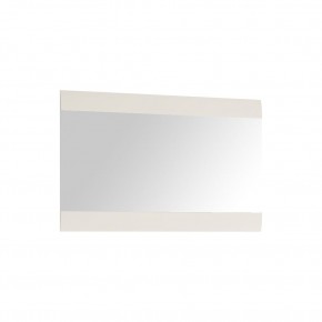 Зеркало /TYP 122, LINATE ,цвет белый/сонома трюфель в Екатеринбурге - ok-mebel.com | фото 3