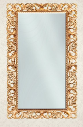 ЗК-06 Зеркало (цвет на выбор: Слоновая кость, Золото, Серебро, Бронза) в Екатеринбурге - ok-mebel.com | фото