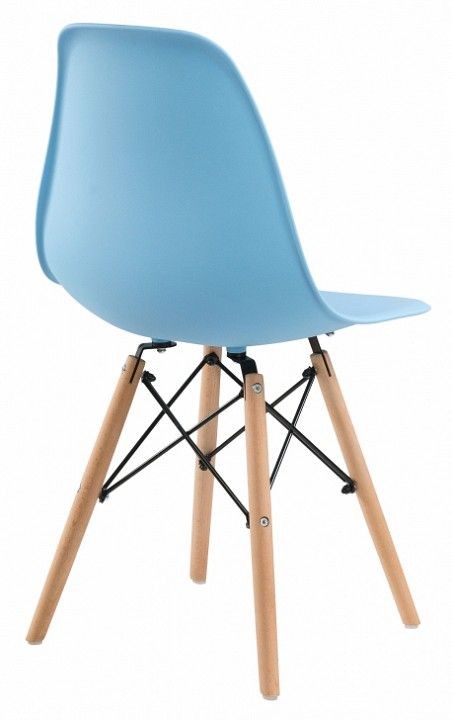 Стул eames pc 015 белый